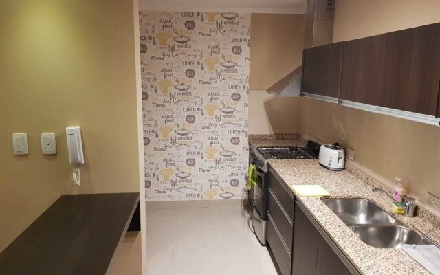 Departamento Caseros Design