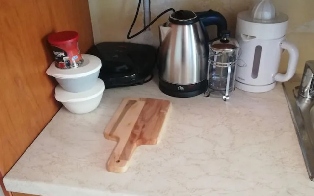 Salamina's Apartment