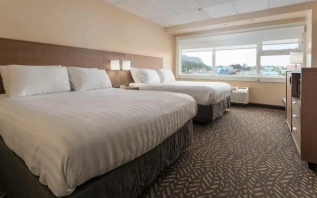Prestige Oceanview Hotel Prince Rupert