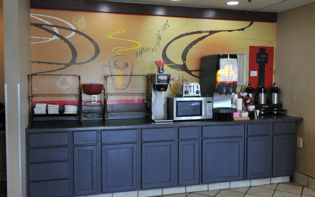 Red Roof Inn Columbus - Grove City