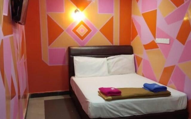 De Glory Hotel USJ 21
