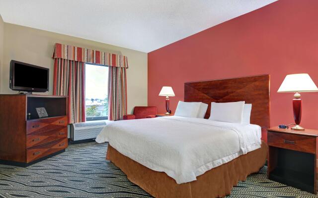 Hampton Inn Fayetteville