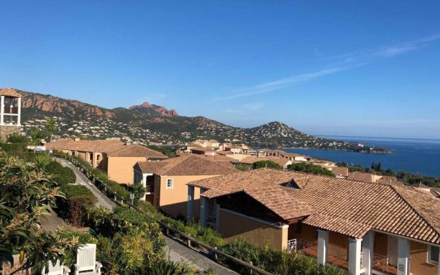 Appartement Saint-Raphaël, 3 pièces, 4 personnes - FR-1-504-591