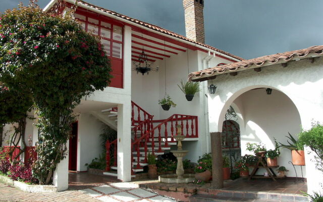 Hotel Casa Blanca