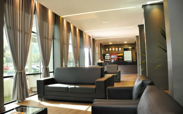 Hotel Vivendas Centro