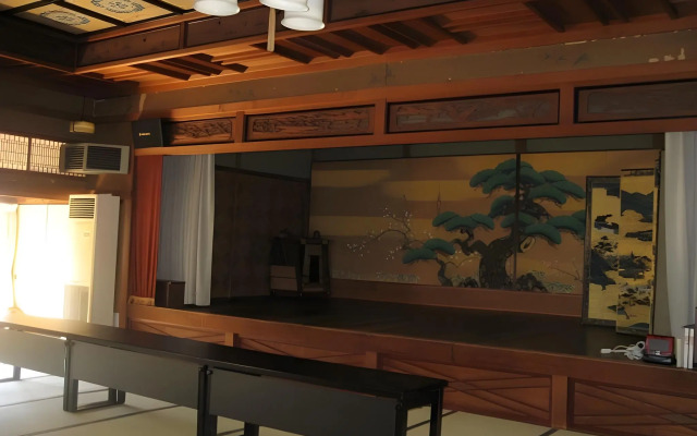 Watei Asahikan