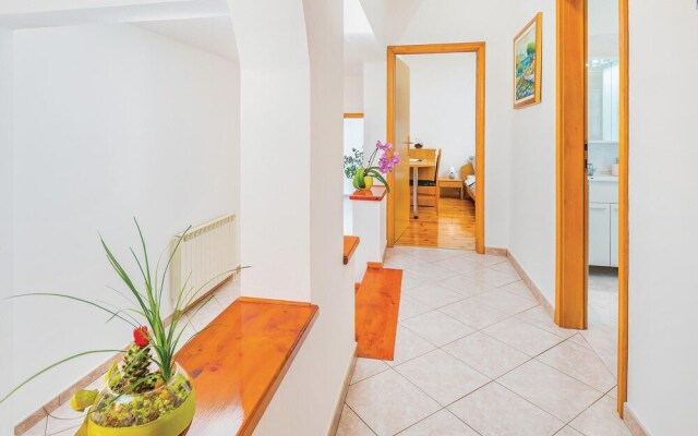 Stunning Apartment in Nedescina With Wifi and 3 Bedrooms