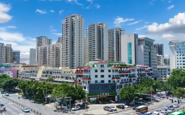 Jinjiang Inn Sanya Goldment Jiefang Road