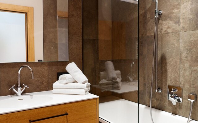 Apartment in Schrocken Near Ski Arlberg