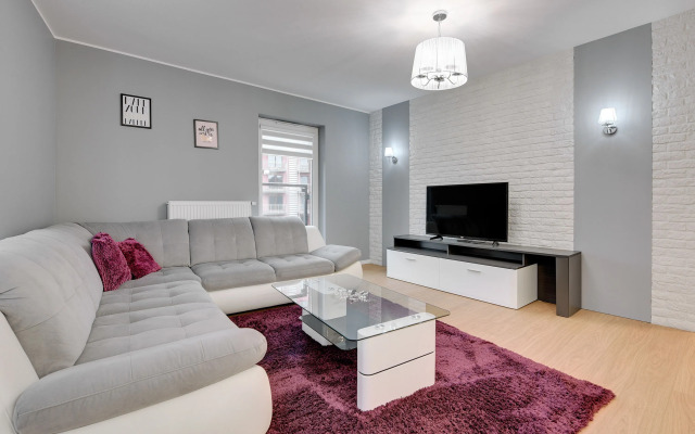 Chmielna Park by Downtown Apartments