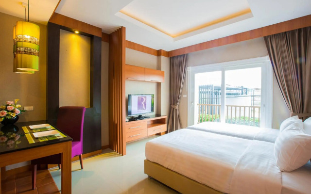 Romantic Hotel Khonkaen