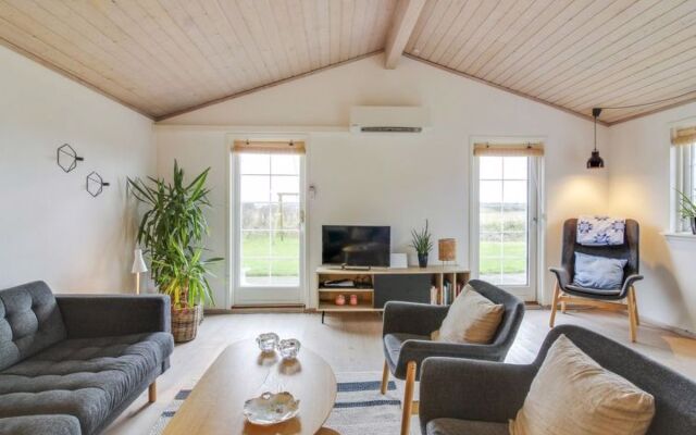 "Falk" - 700m from the sea in NW Jutland