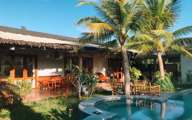 Green Bungalow Phu Quoc