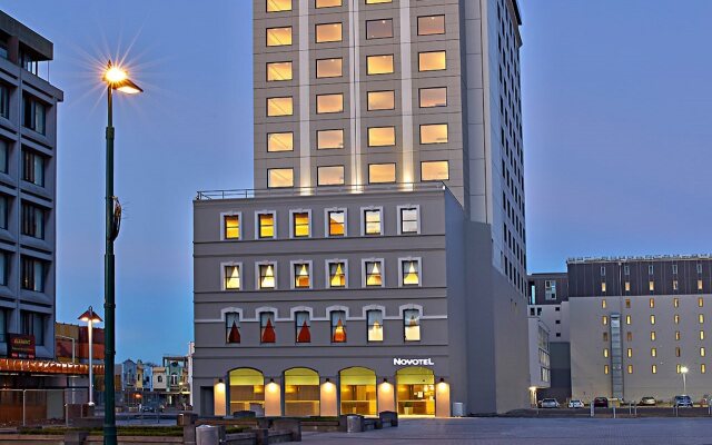 Novotel Christchurch Cathedral Square