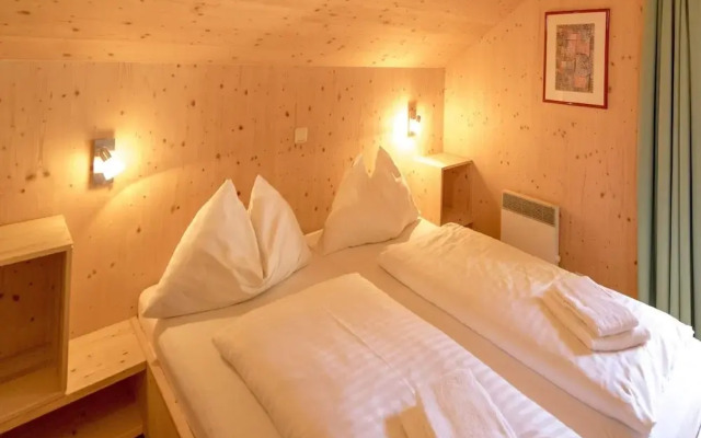 Attractive Chalet With Sauna