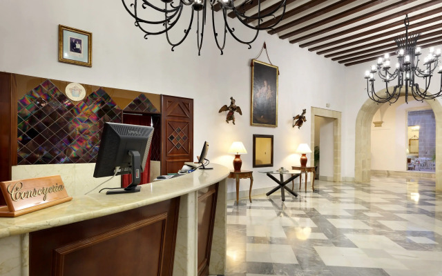 Crisol Monasterio de San Miguel