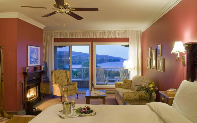 Auberge des Falaises