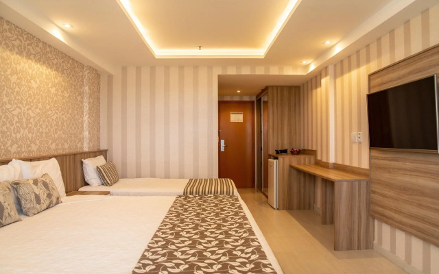 Paradiso Macaé Hotel