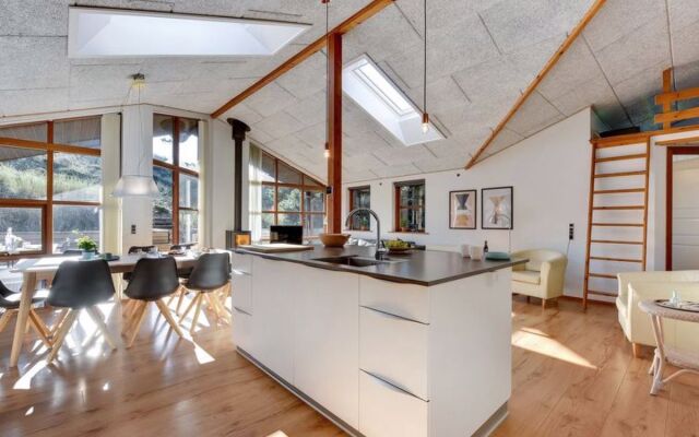 "Bistra" - 800m from the sea in Western Jutland