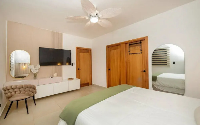 Dream Stay Santiago 3 Bedrooms Gym and Pool