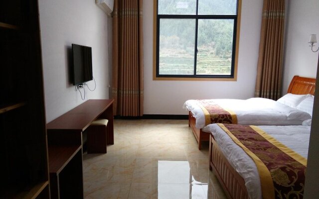 Wuyuan Kangyue Hotel – Guest Rooms – Shangrao