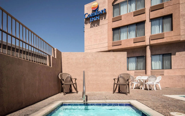 Comfort Inn Silicon Valley East