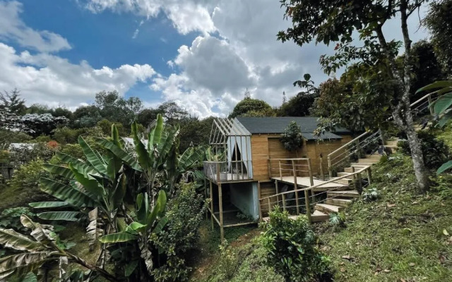 TEVA Glamping & Retreat