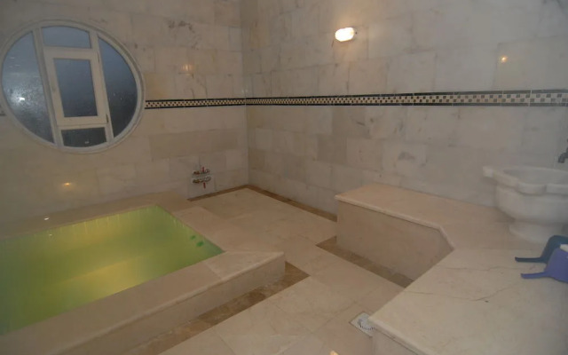 Dundar Thermal Apart Hotel