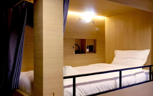 The Printing House Poshtel - Hostel