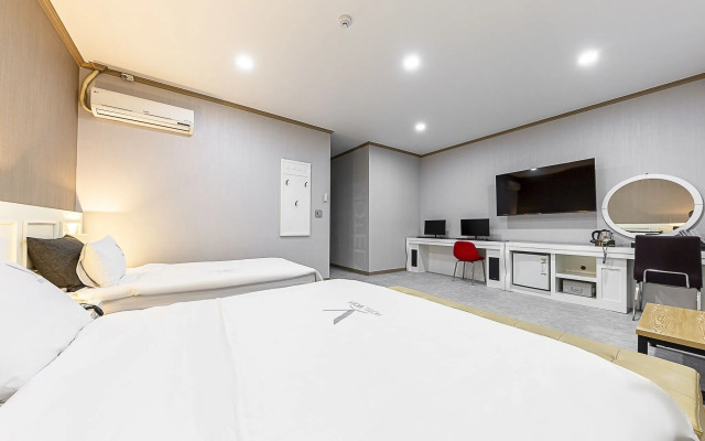 Gwangju Hanam Business Hotel Yahoo