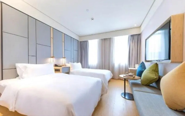 JI Hotel Shanghai Jumen Road