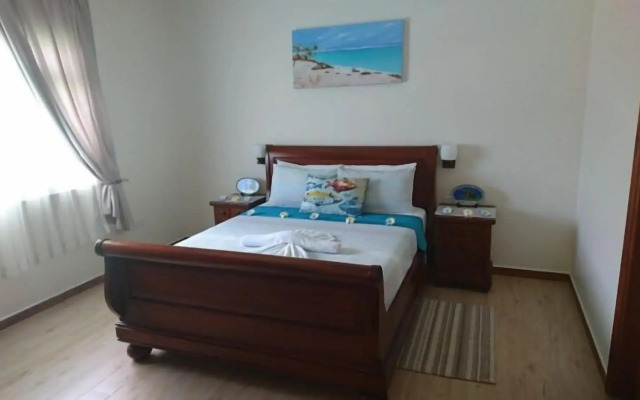 Seashell Beach Villa