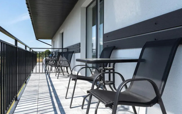 Apartamenty Jasieńczyk