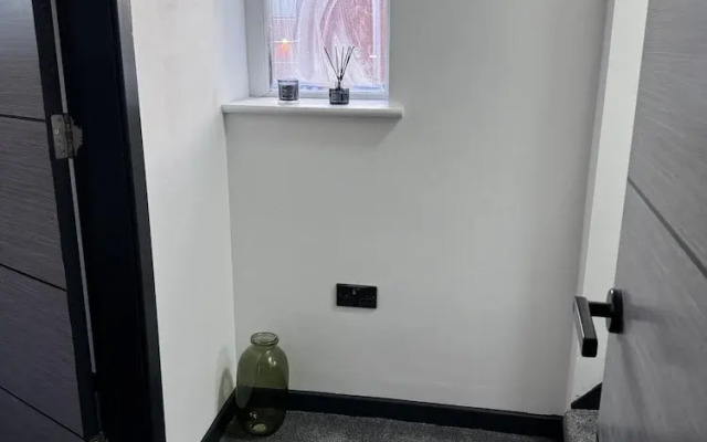 Modern City Apartment in Manchester