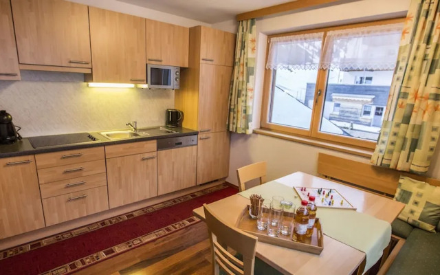 Haus Rothorn