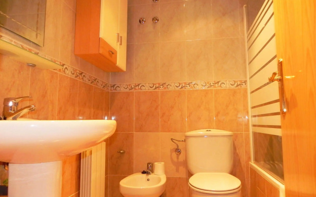 Apartamentos Villanua 3000