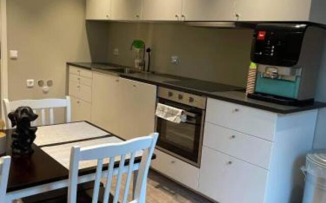 Sandnessjoen Overnatting