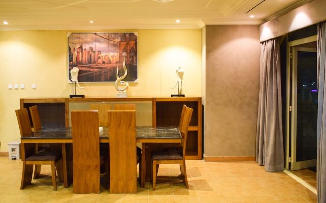 Arjan Qurtuba Serviced Apartments