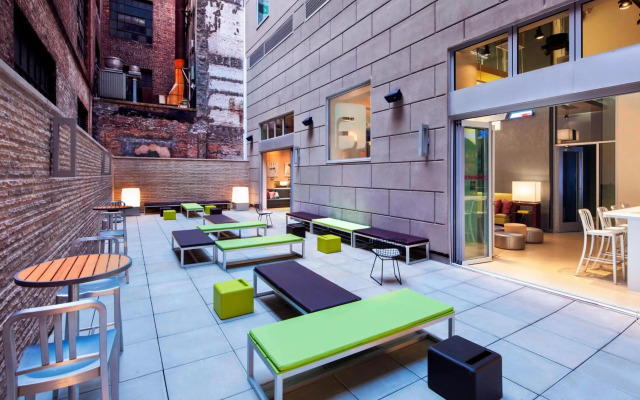 Aloft Manhattan Downtown - Financial District