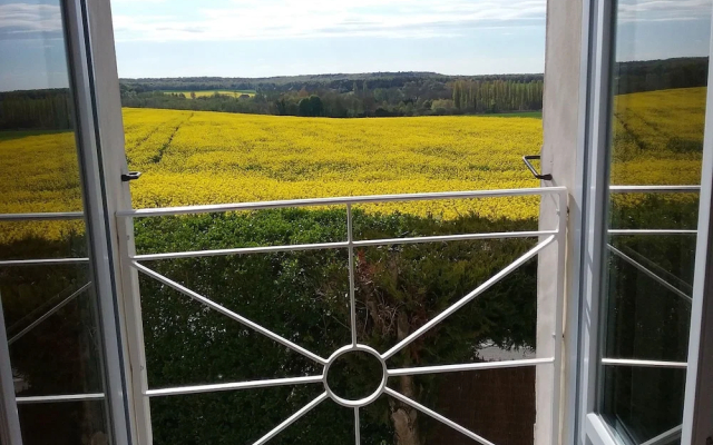 Les Acacias
