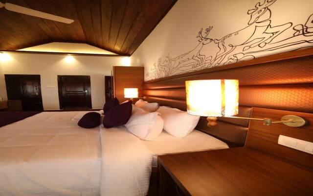 Contour Island Resort and Spa