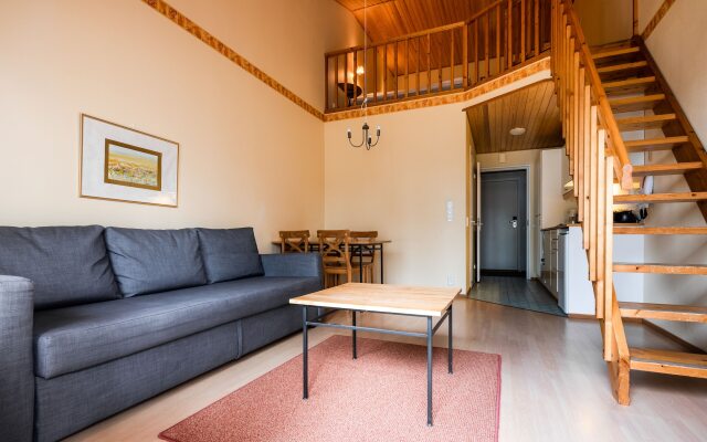 Lapland Hotels Sirkantähti