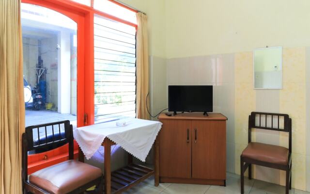 Penginapan Syariah Prenjak