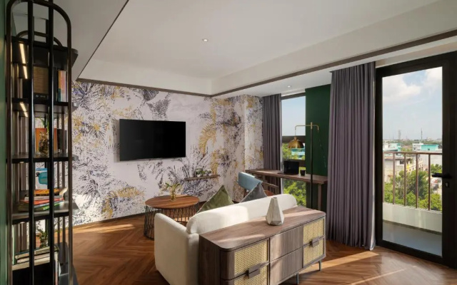 Elais by ARTOTEL – Guest Rooms – Medan