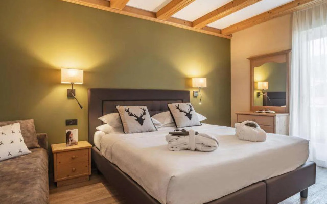 Отель Nordik - Andalo