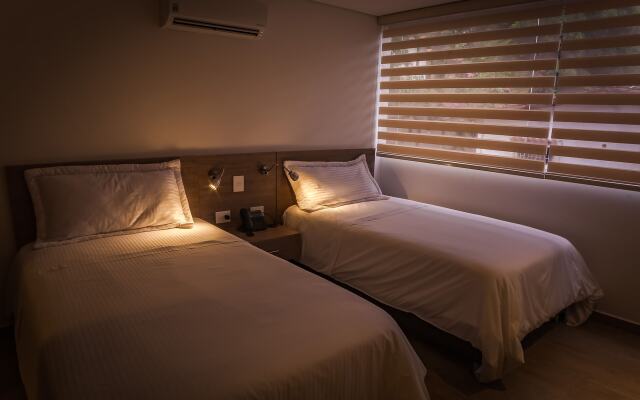 Hotel Lomas 10