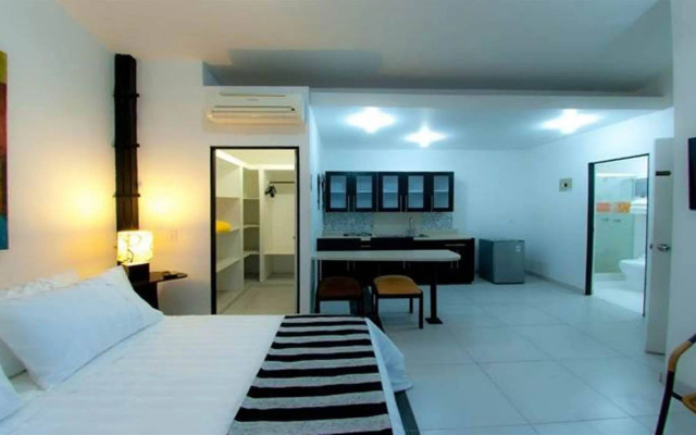 Hotel Torre del Viento Cali