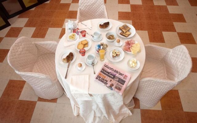 Park Hotel Le Magnolie