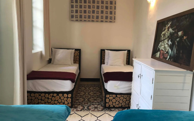 Bed Square - Hostel