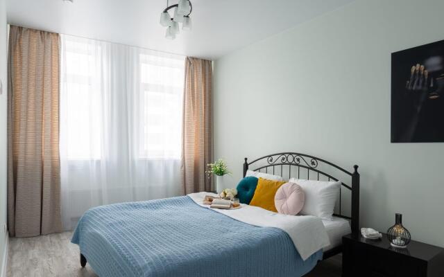 Апартаменты Рум Тур на улице Эрвье 38